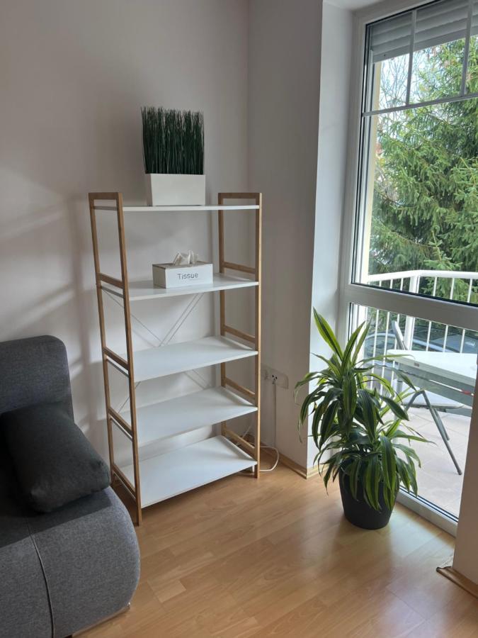 Belvarosi Apartman เอ็กเกอร์ ภายนอก รูปภาพ
