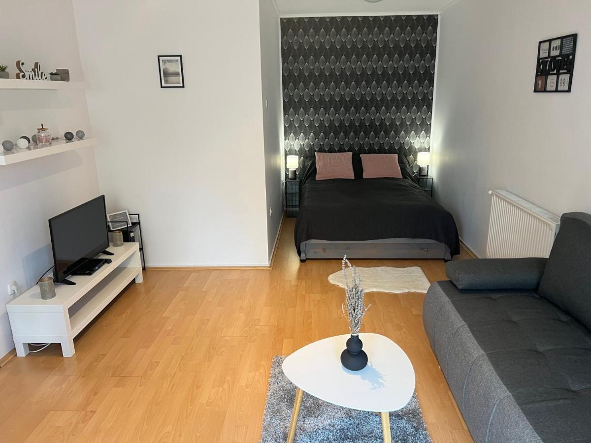 Belvarosi Apartman เอ็กเกอร์ ภายนอก รูปภาพ